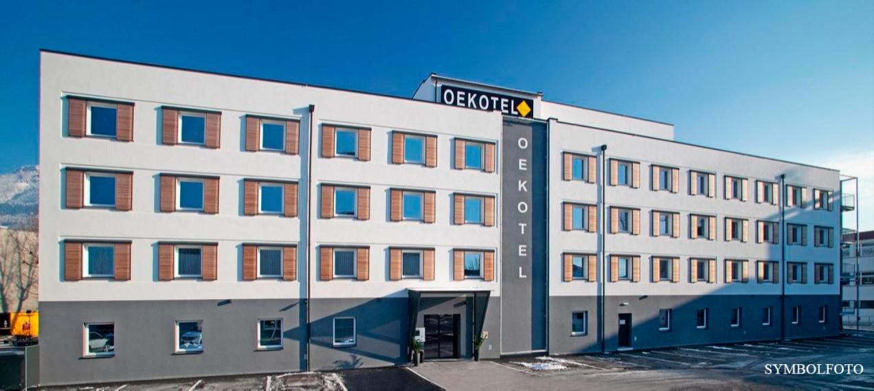 Oekotel Graz Airport Kalsdorf bei Graz Esterno foto